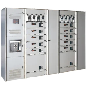 ENERGON Intelligent Draw-out Low-Voltage Switchgear System
