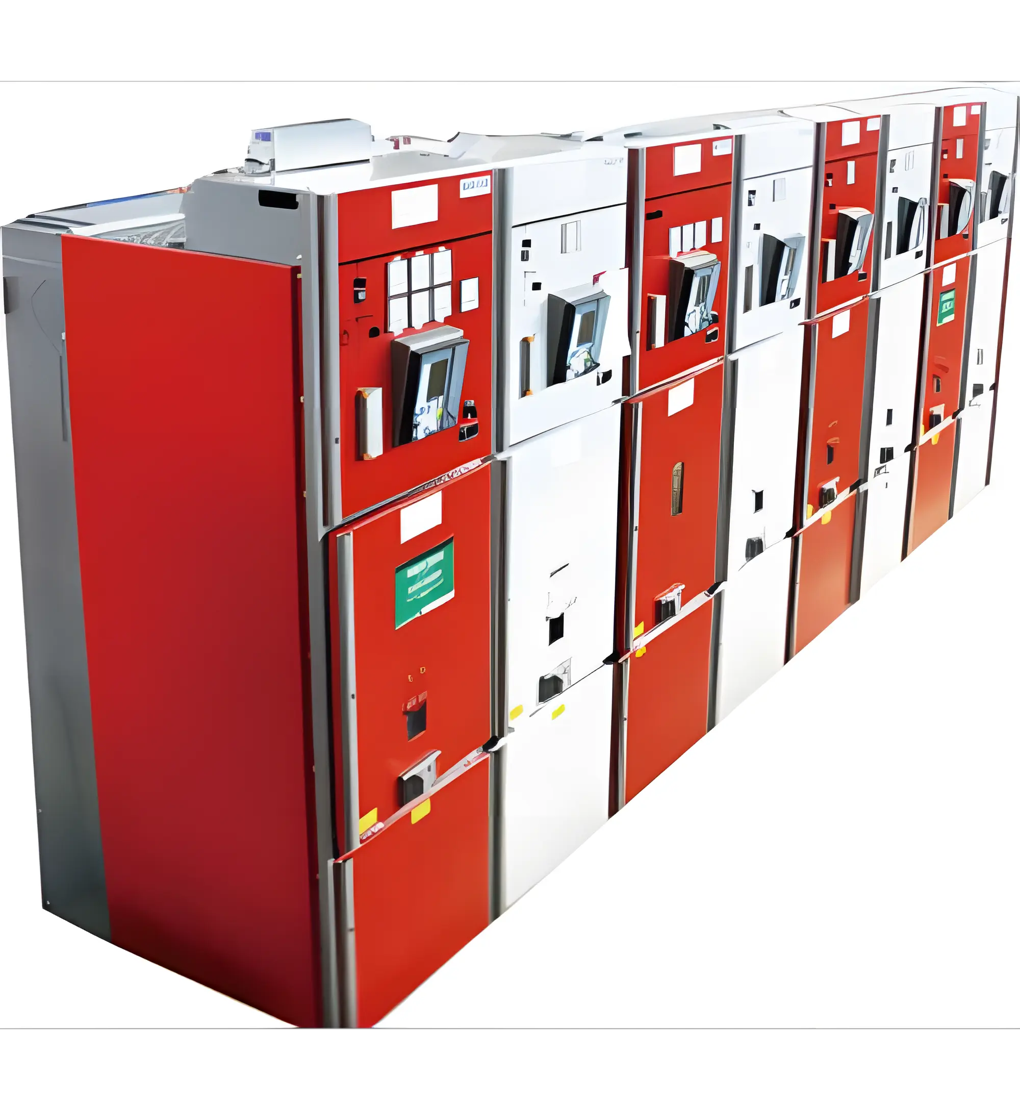 12kV Withdrawable Medium Voltage Switchgear