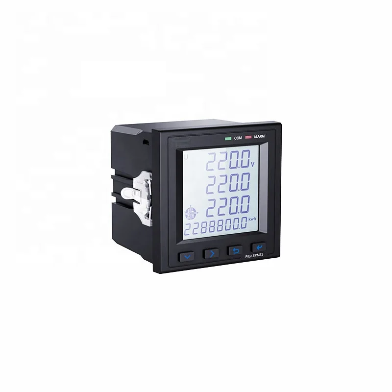 Multifunctional Power Meters - Image 2