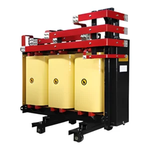 Dry-Type Amorphous Alloy Transformers