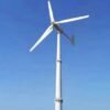 Wind Turbine 200kw Windmolen Turbine Generator System for Home Industrial - Image 2