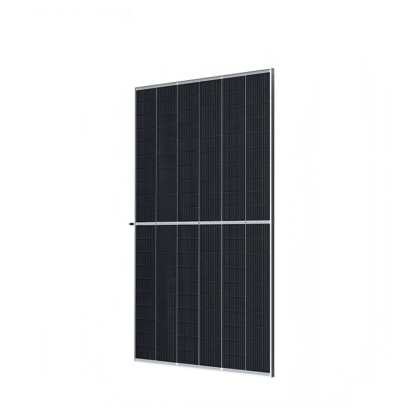 Solar Panels N Type 700W 720w 750W 700 730 Watt Hjt Bifacial Double Glass Mono Photovoltaic Pv Module Price - Image 3