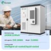 Sunpal Complete Hybrid Solar Energy System Kit 50kW 100kW 200kW 500kW Solar Power Storage System Outdoor - Image 4