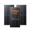 Solar Panels N Type 580W 585W Bifacial Mono Solar Panels 570W 575W for Solar Energy System