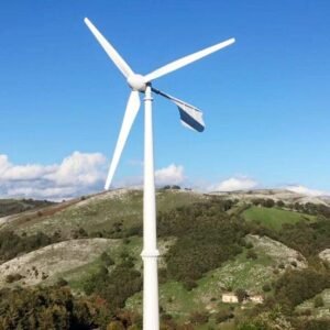 Wind Turbine 200kw Windmolen Turbine Generator System for Home Industrial