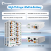 Sunpal ESS Container Batteries System 1MW 1000 KW 2 MWh Lifepo4 Solar Battery Pack - Image 3