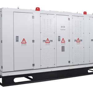 Prefabricated Substation for Tunnel Boring Machines (TBMs)