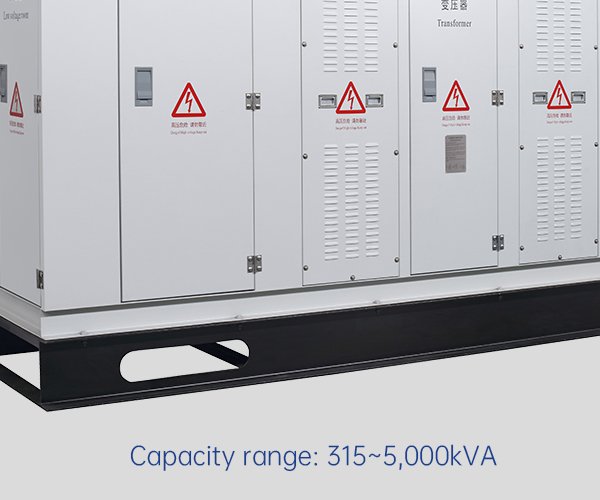 Prefabricated Substation for Tunnel Boring Machines (TBMs) - Image 2