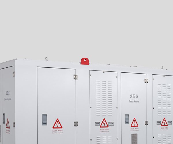 Prefabricated Substation for Tunnel Boring Machines (TBMs) - Image 3