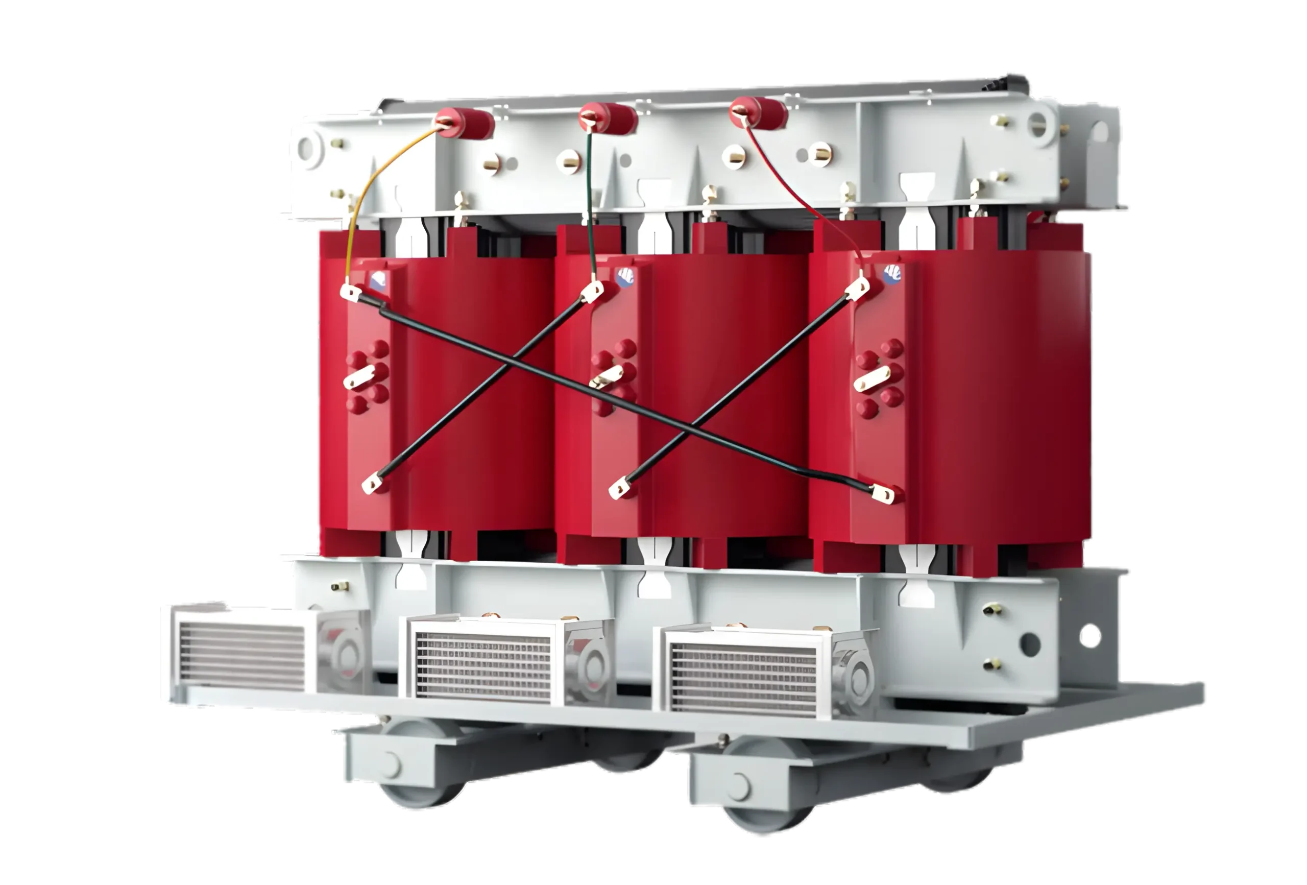Silicon Steel Core Dry-Type Distribution Transformers