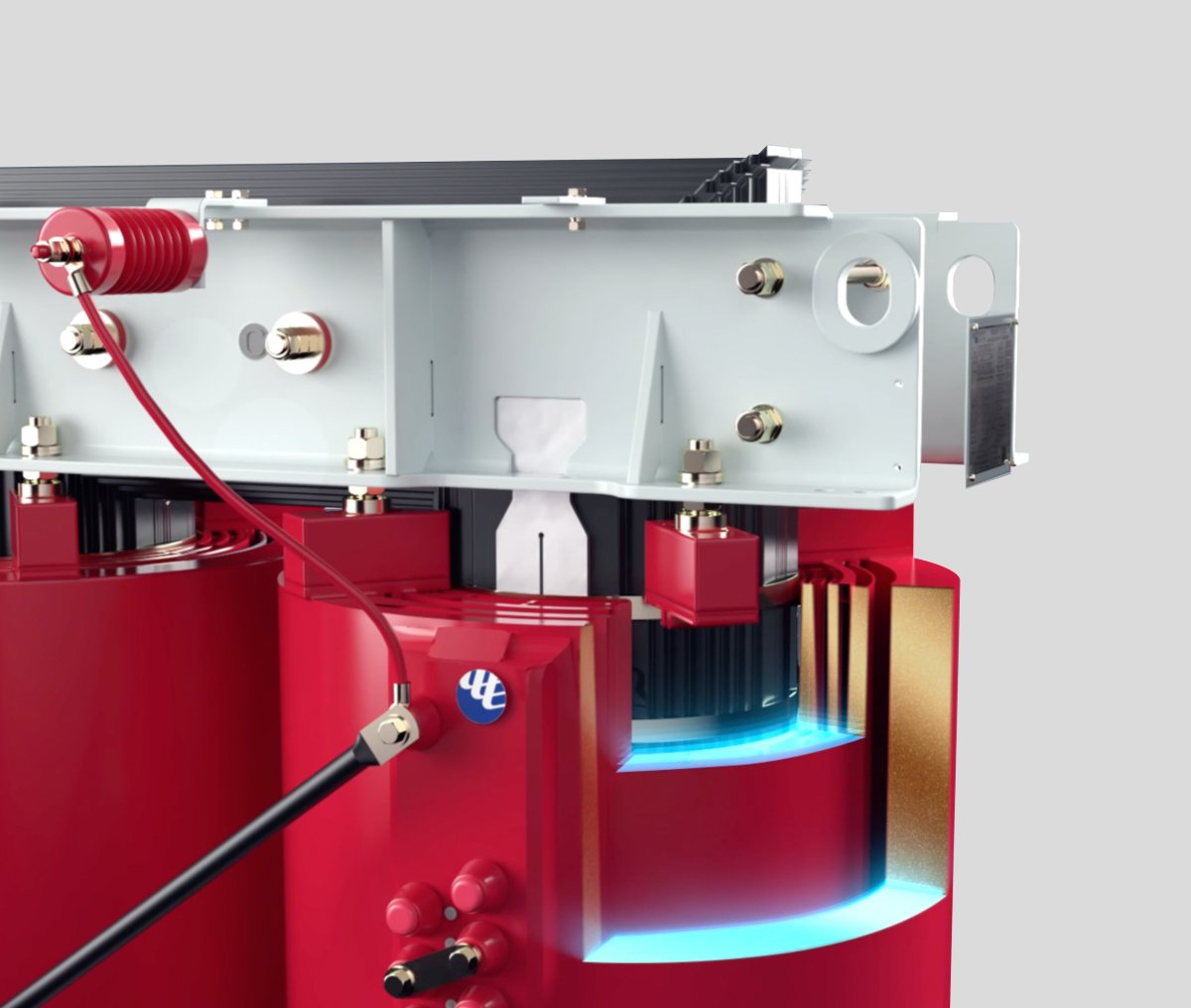 Silicon Steel Core Dry-Type Distribution Transformers - Image 4