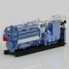 XE512-LM Low-concentration Coal Mine Methane (CMM) Gas Generator Set - Image 5
