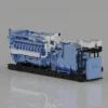 XE512-LM Low-concentration Coal Mine Methane (CMM) Gas Generator Set - Image 3