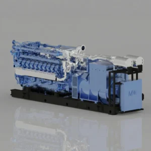 XE512-SY Syngas Generator Set