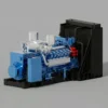 XDE1800E Diesel Generator Set - Image 3