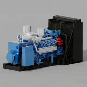 XDE1500E Diesel Generator Set