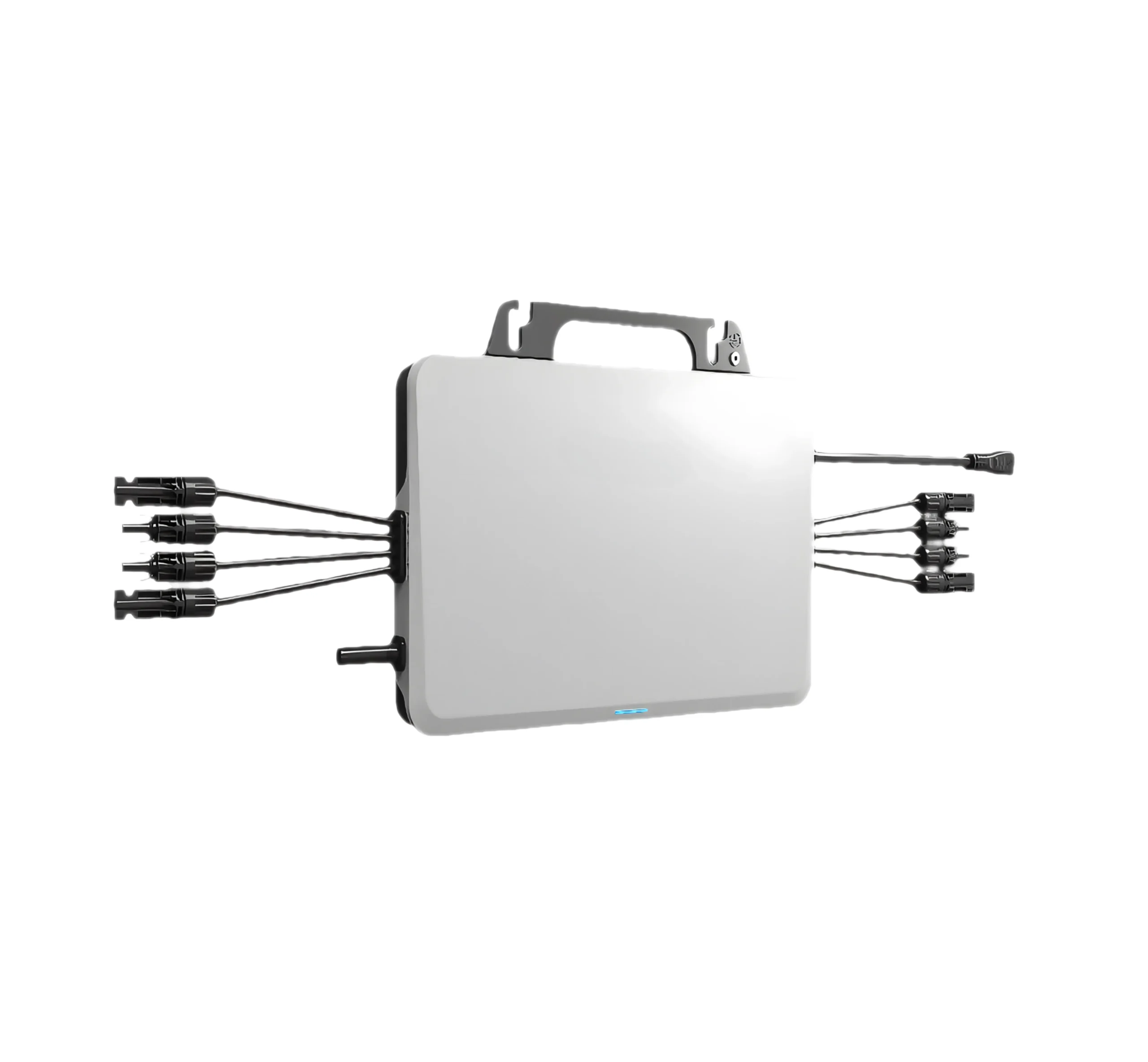 Microinverter Based Grid-connected PV System