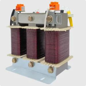 Low-Voltage Filter Reactors