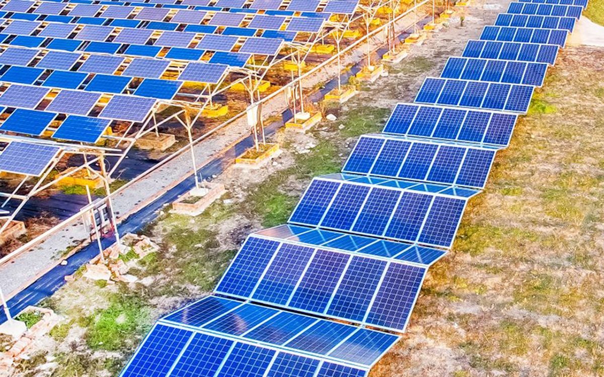 Grassland and commercial microgrid application